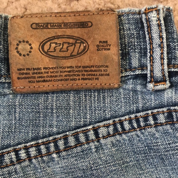 ROUGH RIDER JEANS / W 34 🍁 - Picture 12 of 13